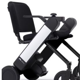 Model F foldable power chair