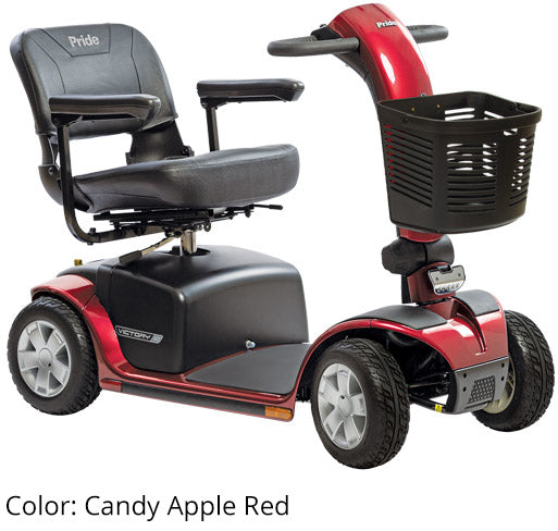 Victory® 10 4-Wheel