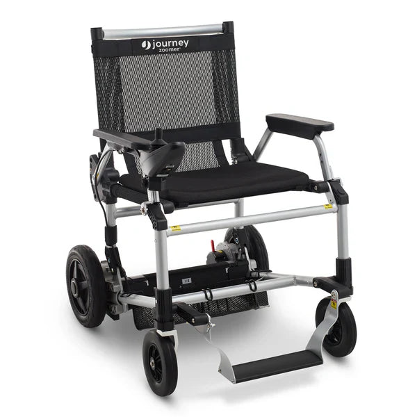Journey Zoomer® Folding Power Chair