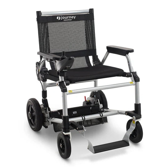 Journey Zoomer® Folding Power Chair