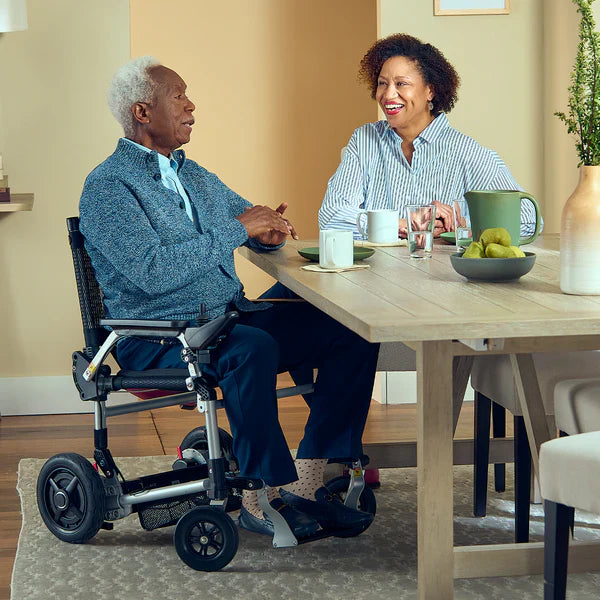 Journey Zoomer® Folding Power Chair