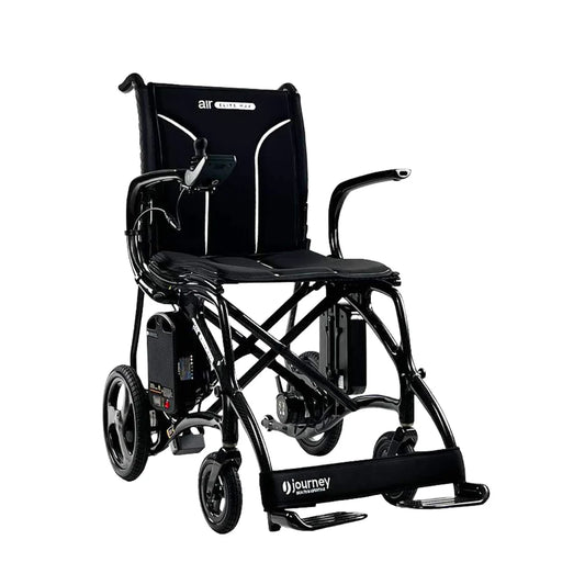 Journey Air Elite Max Ultra-Lightweight Portable Power Chair
