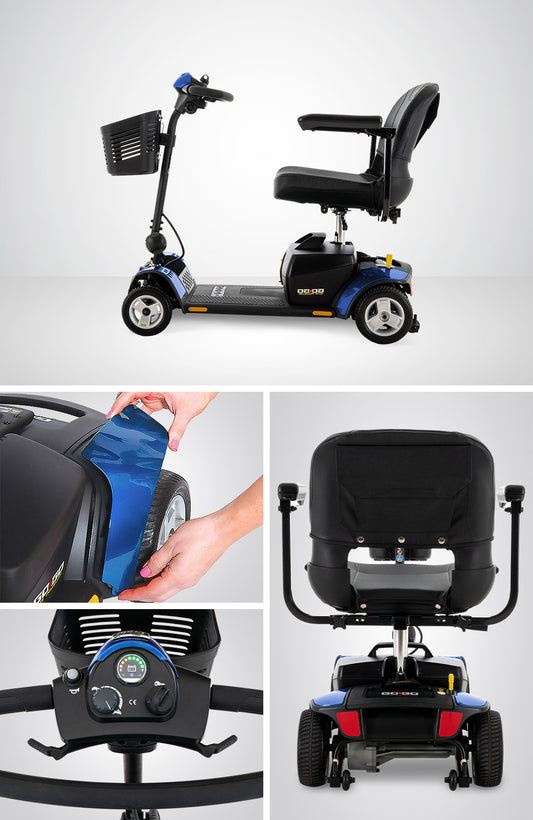 Go Go Elite Traveller® 4-Wheel