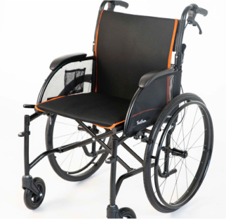 Feather Wheelchair