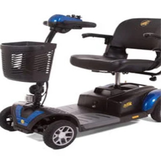 Portable Scooter Rental