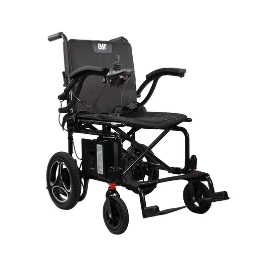 Journey Air 2026 Portable Folding Electric Power Chair
